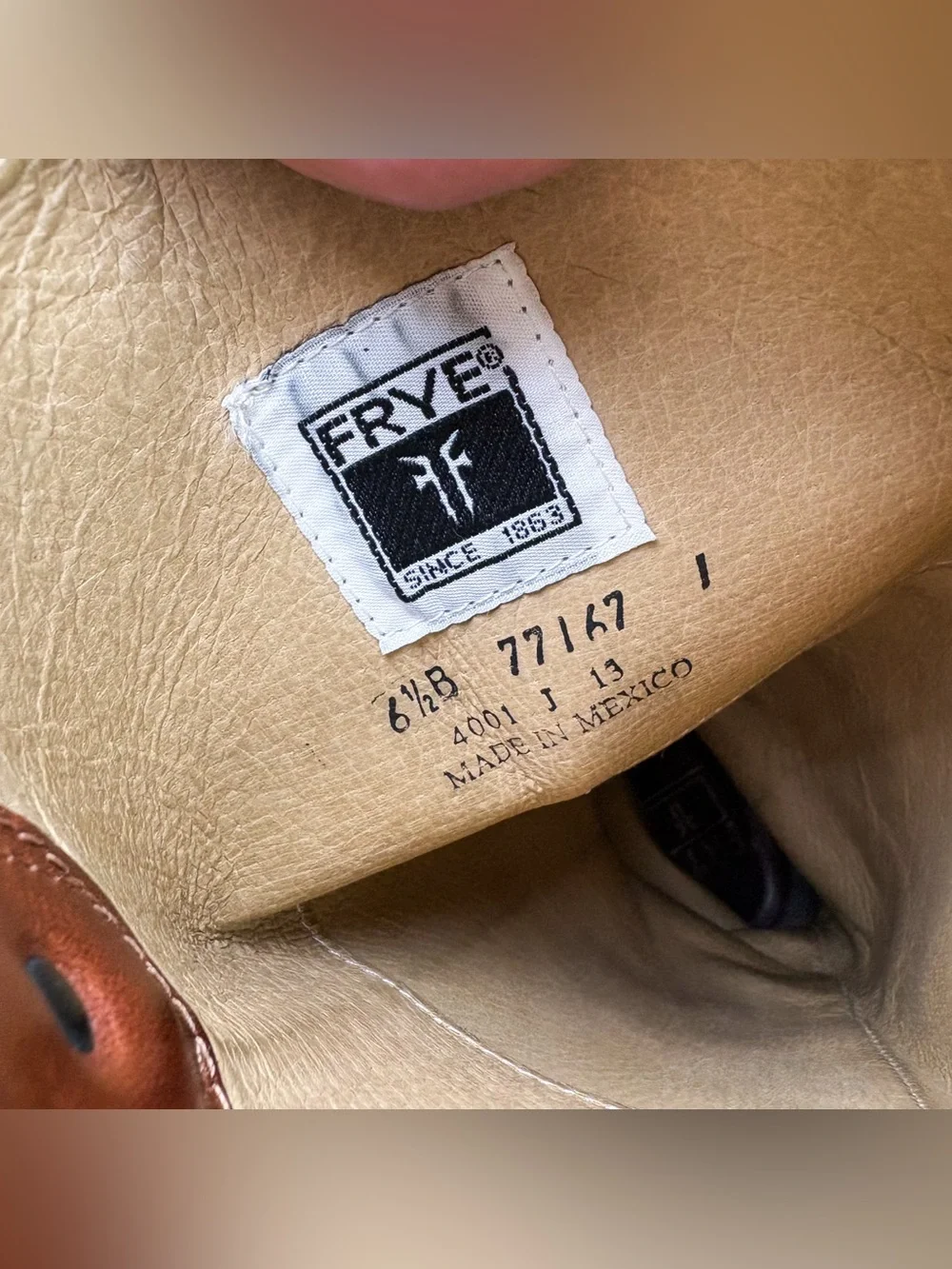 Frye women melissa